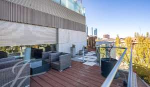 Verkauf Penthouse Madrid