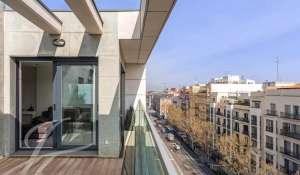 Verkauf Penthouse Madrid