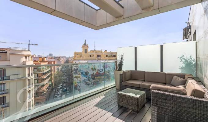 Verkauf Penthouse Madrid