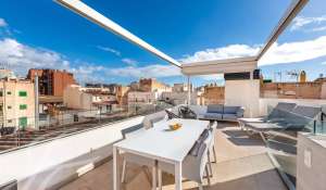 Verkauf Penthouse Palma de Mallorca