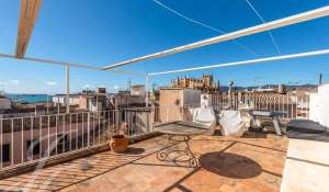 Verkauf Penthouse Palma de Mallorca