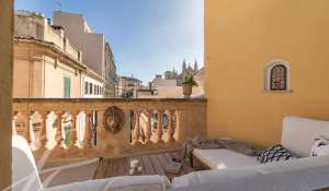 Verkauf Penthouse Palma de Mallorca