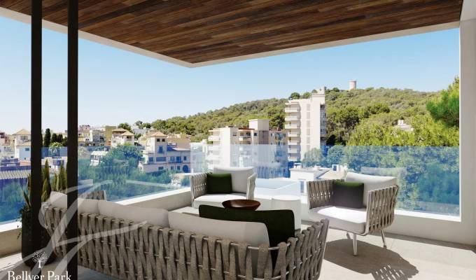 Verkauf Penthouse Palma de Mallorca