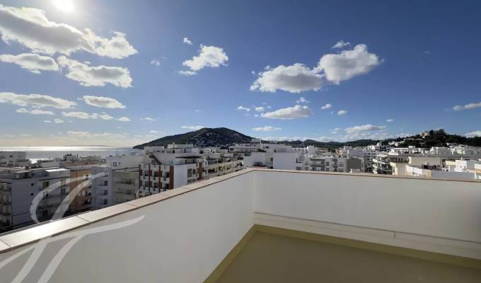 Verkauf Penthouse Santa Eulària des Riu