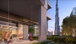 Verkauf Studio Downtown Dubai