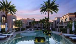 Verkauf Townhouse Jumeirah Golf Estate