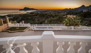 Verkauf Villa Altea