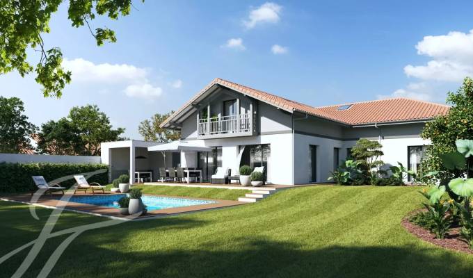 Verkauf Villa Anglet