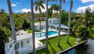 Verkauf Villa Miami