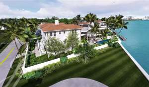 Verkauf Villa Miami