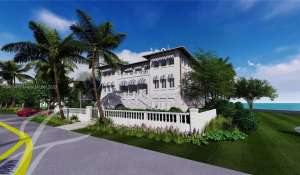 Verkauf Villa Miami