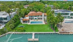 Verkauf Villa Miami