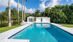 Verkauf Villa Miami