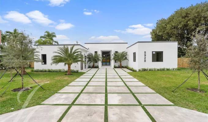 Verkauf Villa Miami