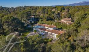 Verkauf Villa Mougins