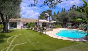 Verkauf Villa Mougins