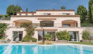 Verkauf Villa Mougins