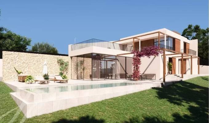 Verkauf Villa Palma de Mallorca