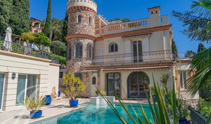 Verkauf Villa Roquebrune-Cap-Martin