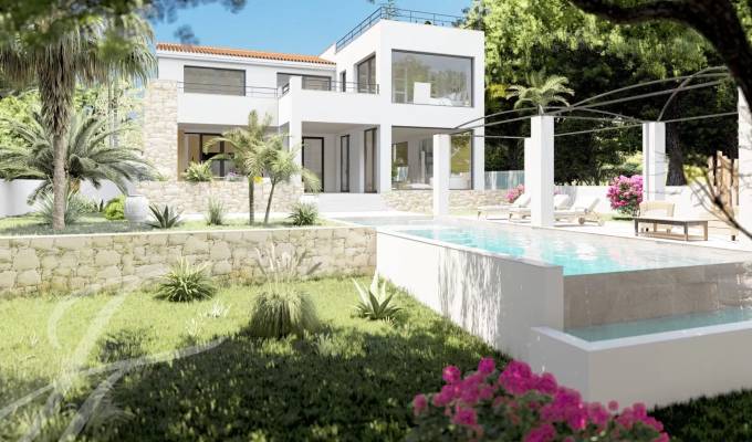 Verkauf Villa Santa Ponsa