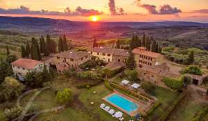 Verkauf Weingut Greve in Chianti