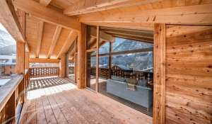 Verkauf Wohnung Champéry