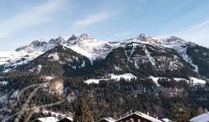 Verkauf Wohnung Champéry