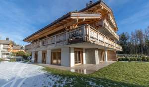 Verkauf Wohnung Crans-Montana