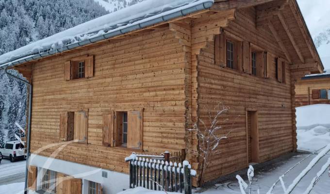 Verkauf Wohnung Grimentz