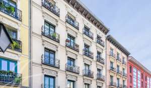 Verkauf Wohnung Madrid