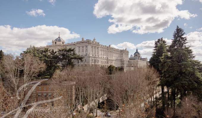 Verkauf Wohnung Madrid