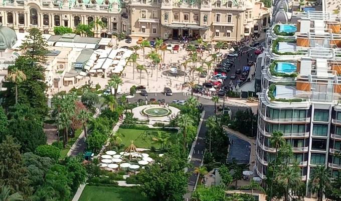 Verkauf Wohnung Monaco