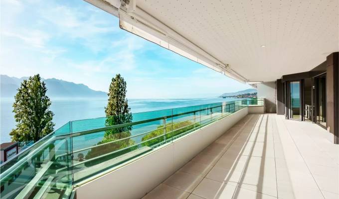 Verkauf Wohnung Montreux