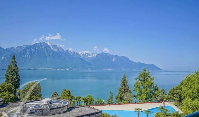 Verkauf Wohnung Montreux