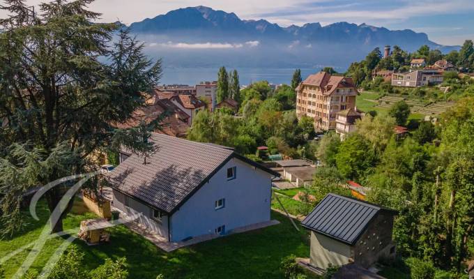 Verkauf Wohnung Montreux