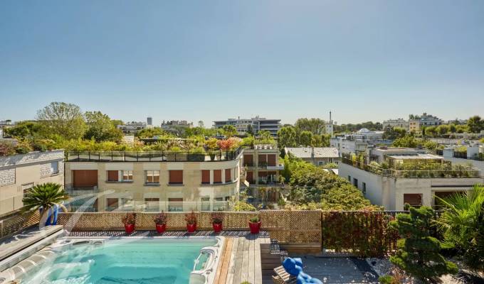 Verkauf Wohnung Neuilly-sur-Seine