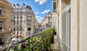 Verkauf Wohnung Paris 16ème