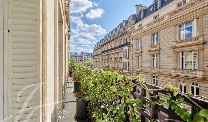 Verkauf Wohnung Paris 16ème