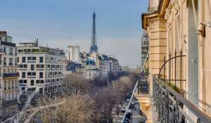 Verkauf Wohnung Paris 8ème