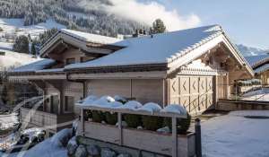 Vermietung Chalet Gstaad