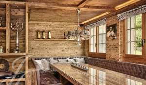 Vermietung Chalet Gstaad