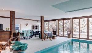 Vermietung Chalet Gstaad