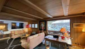 Vermietung Chalet Gstaad