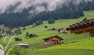 Vermietung Chalet Lauenen bei Gstaad