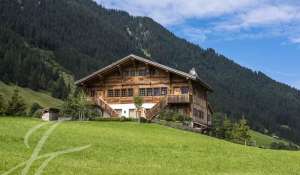 Vermietung Chalet Lauenen bei Gstaad