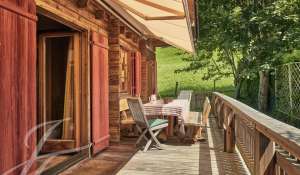 Vermietung Chalet Lauenen bei Gstaad