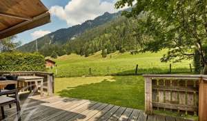 Vermietung Chalet Lauenen bei Gstaad