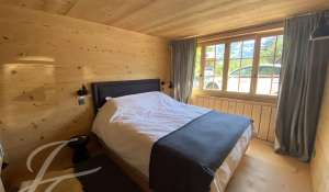 Vermietung Chalet Saanen