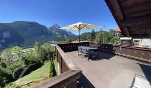 Vermietung Chalet Saanen