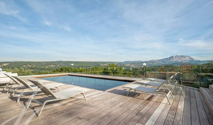 Vermietung Haus Aix-en-Provence